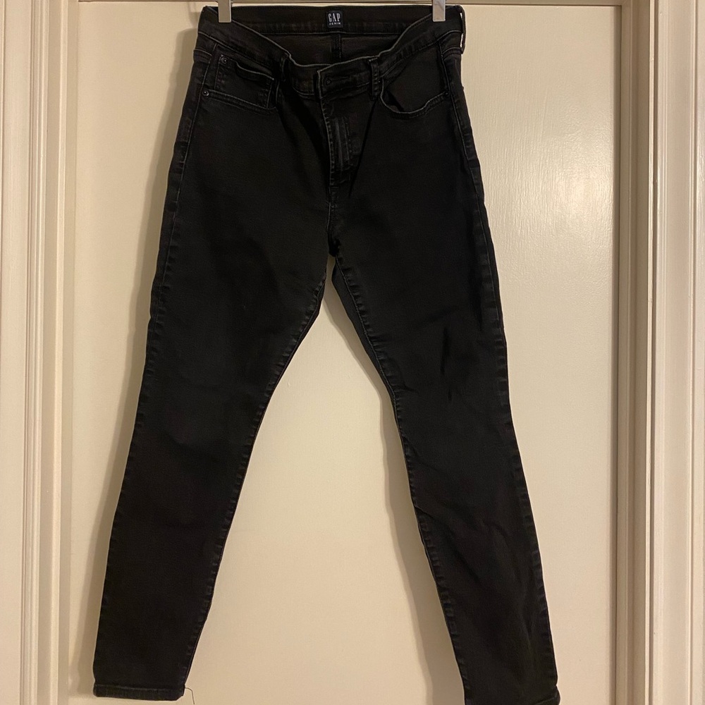 Gap Denim - True Skinny Jeans - Size 31